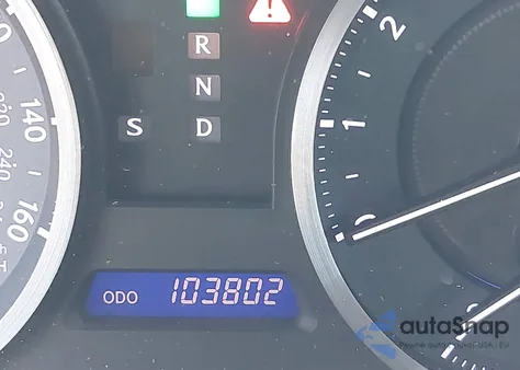 2011 Lexus Is 350 from USA, damaged, VIN JTHCE5C27B5002017